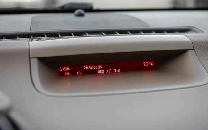 Opel Meriva cena 22900 przebieg: 188123, rok produkcji 2012 z Stargard małe 407